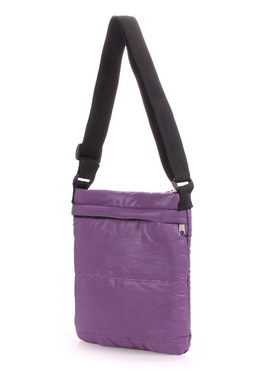 Сумка-планшет POOLPARTY фіолетова