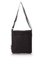 Сумка-планшет POOLPARTY чорна