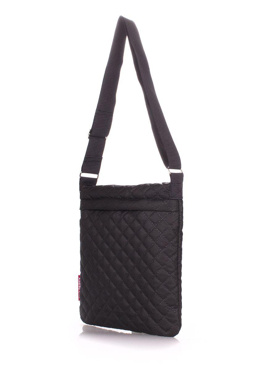 Сумка-планшет POOLPARTY чорна