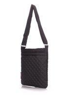 Сумка-планшет POOLPARTY чорна