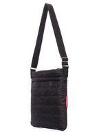 Сумка-планшет POOLPARTY чорна