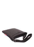 Сумка-планшет POOLPARTY чорна