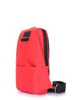 Сумка-рюкзак POOLPARTY Sling червоний