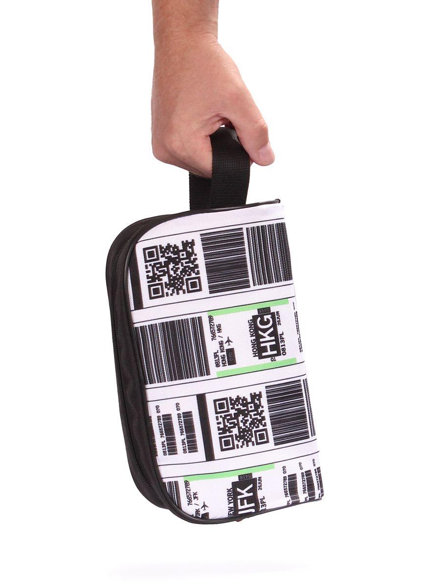 Текстильна косметичка POOLPARTY Travelcase
