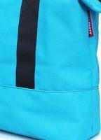 Текстильна сумка  POOLPARTY Universal блакитна