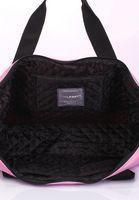 Текстильна сумка POOLPARTY Universal рожева