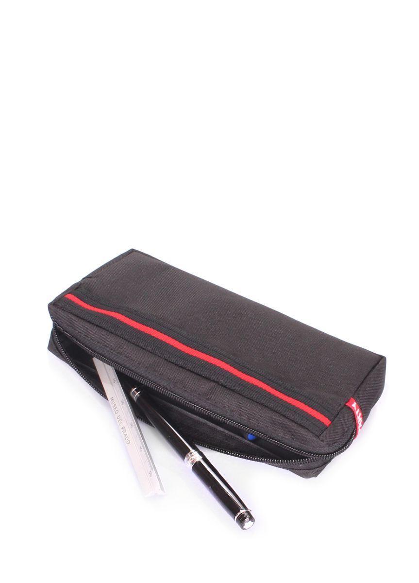 Текстильний пенал POOLPARTY чорний