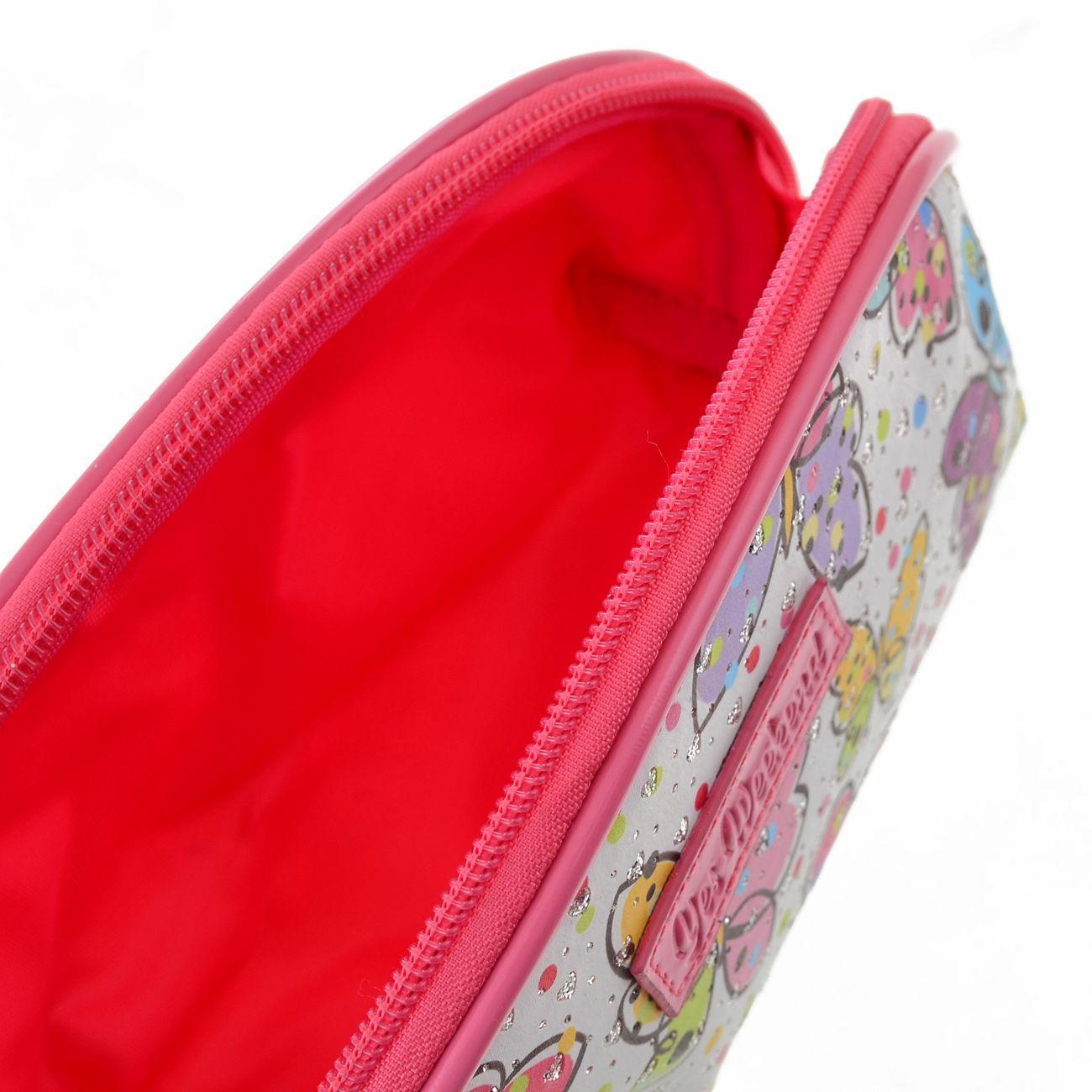 Косметичка YES  YW-34 "Butterflies"