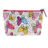 Косметичка YES  YW-51 "Butterfly"