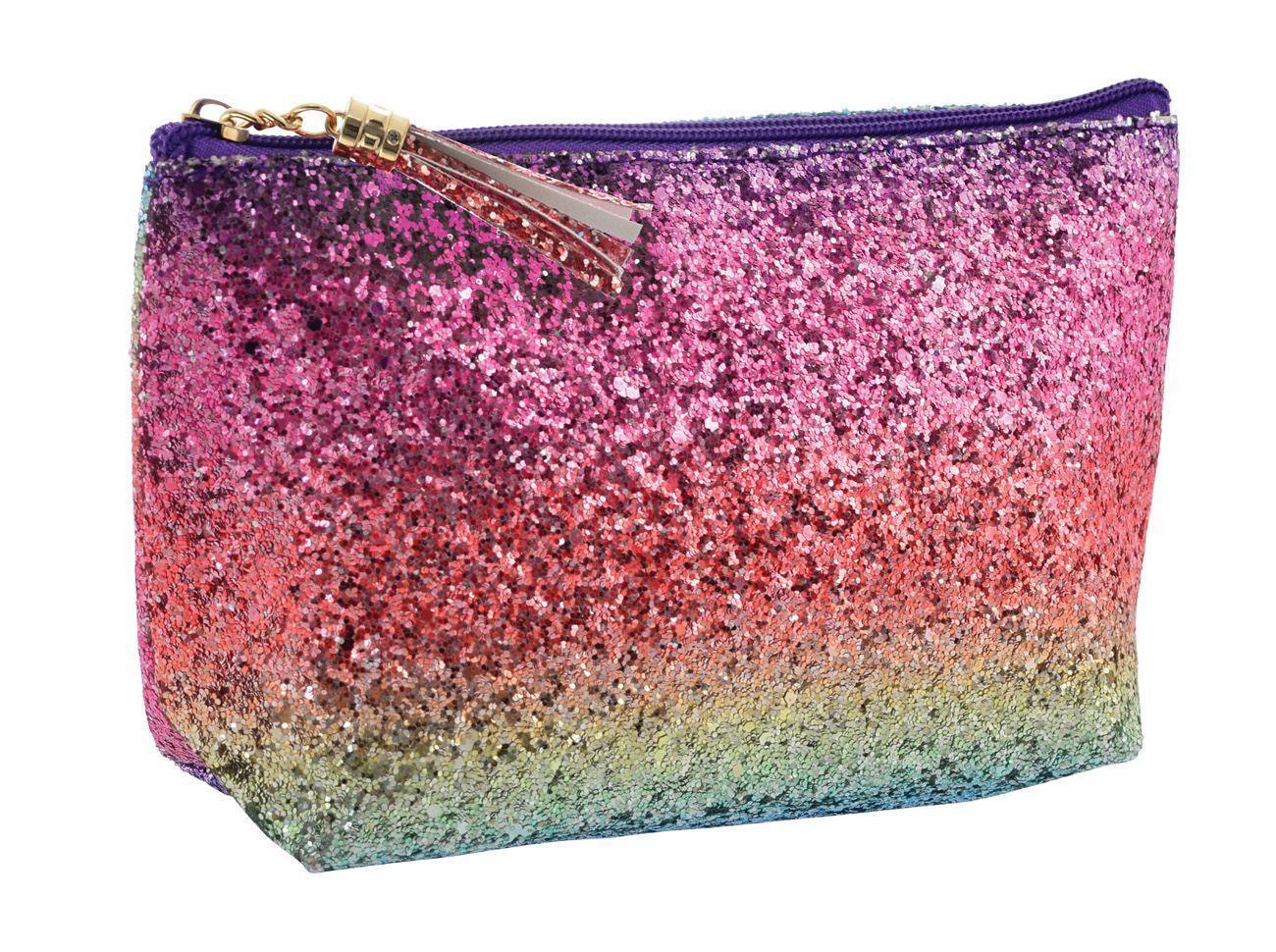 Косметичка YES  YW-38 "Rainbow"