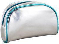 Косметичка срібло YES  20*12*6см
