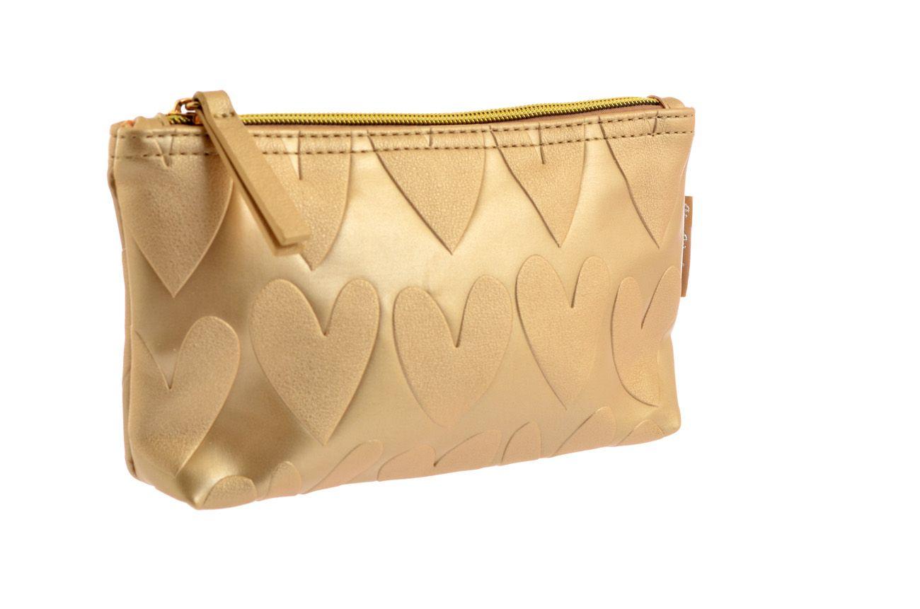 Косметичка YES  ВT -11 "Golden Heart"