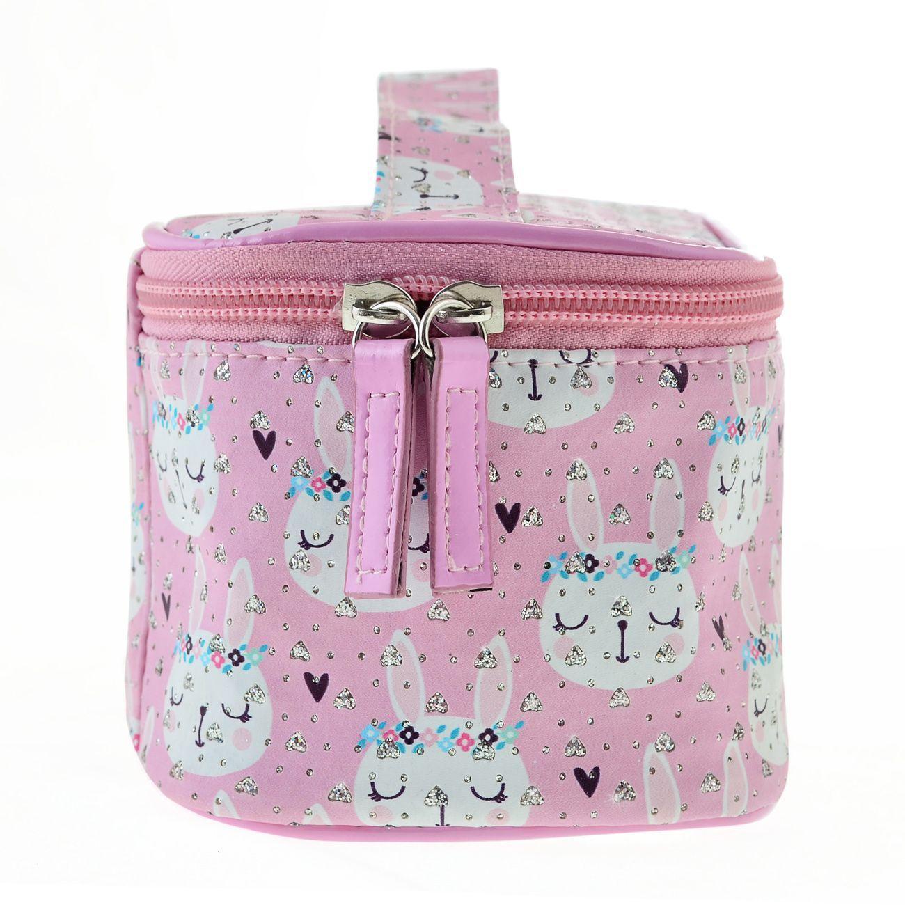 Косметичка YES  YW-52 "Rabbits"