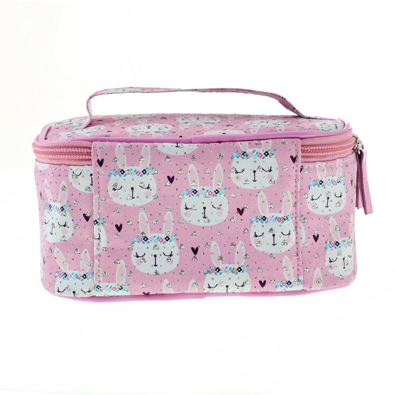 Косметичка YES  YW-52 "Rabbits"