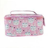 Косметичка YES  YW-52 "Rabbits"