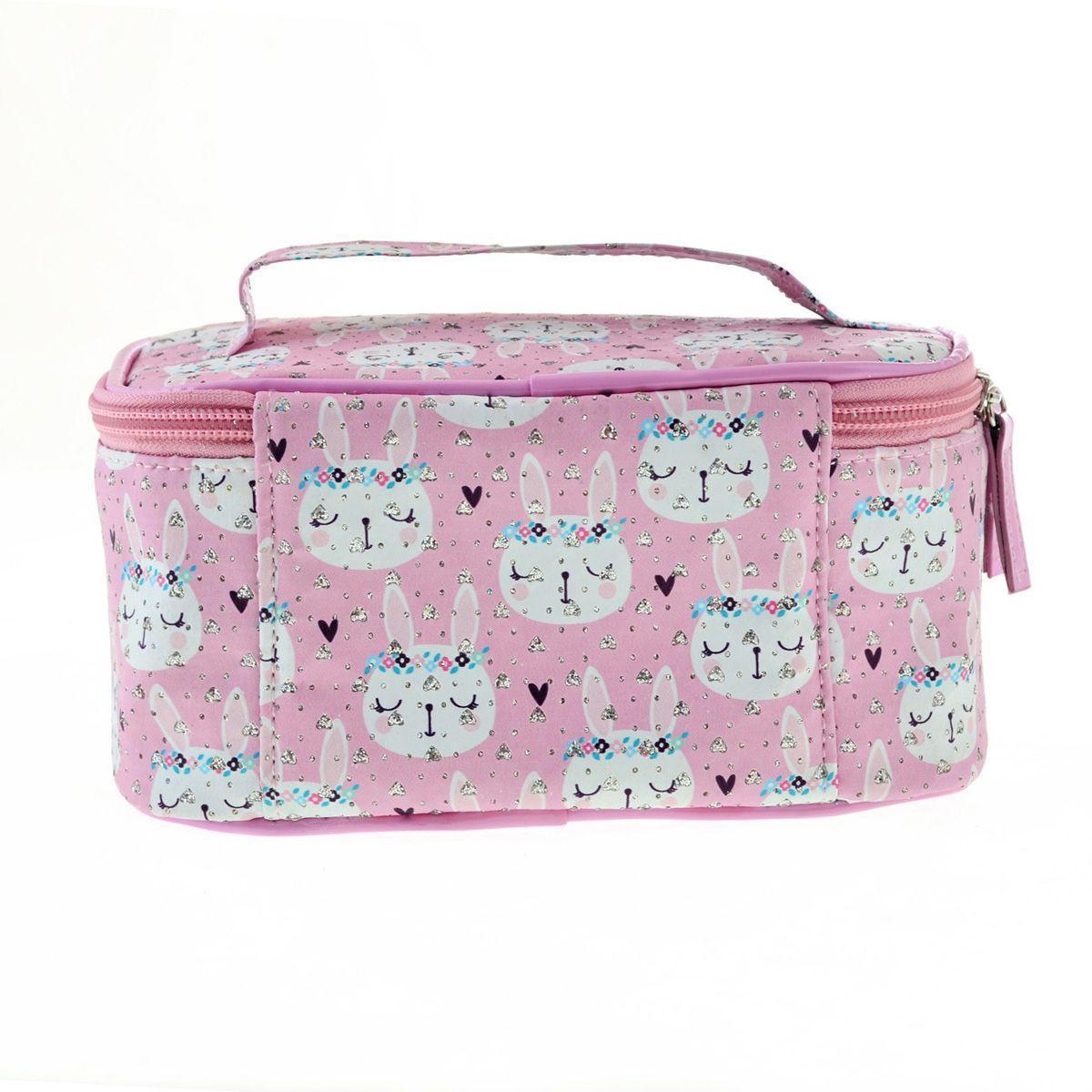 Косметичка YES  YW-52 "Rabbits"