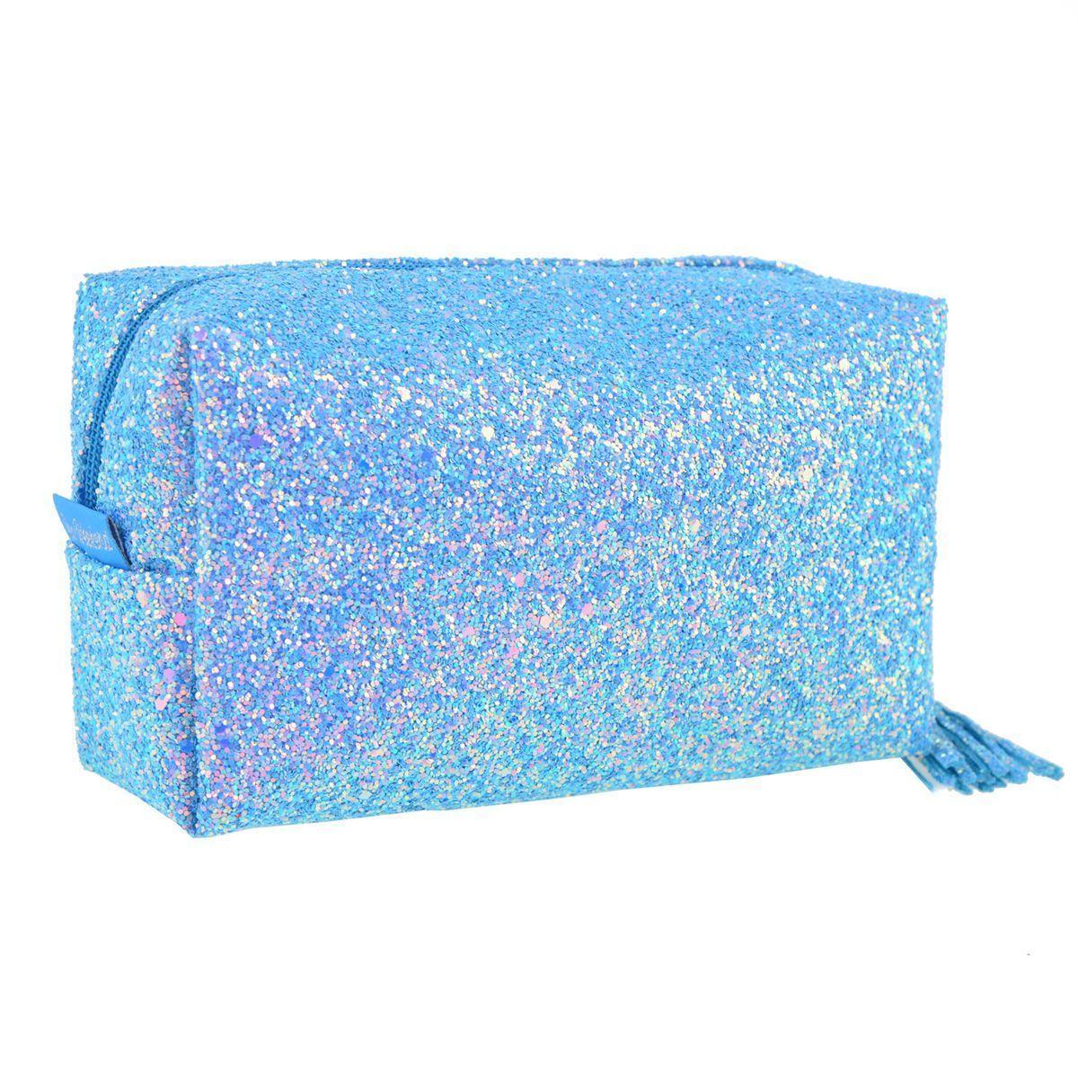 Пенал-косметичка YES  «Supra», блакитна