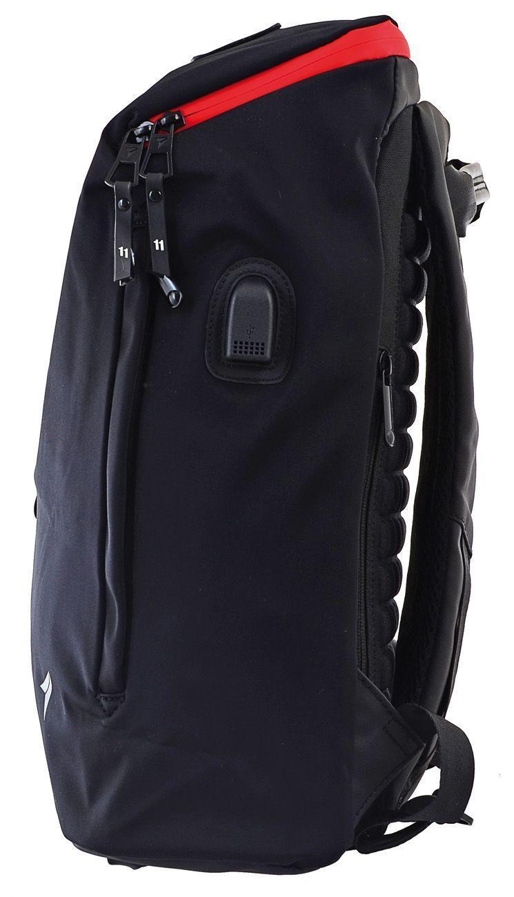 Рюкзак міський YES  GP-01 "Black factor"