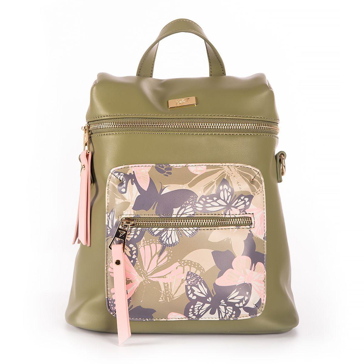 Рюкзак YES FASHION YW-56 "Trendy" Butterflies