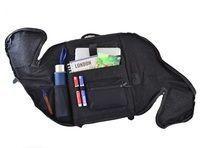 Рюкзак міський YES  GP-01 "Orange x-factor"