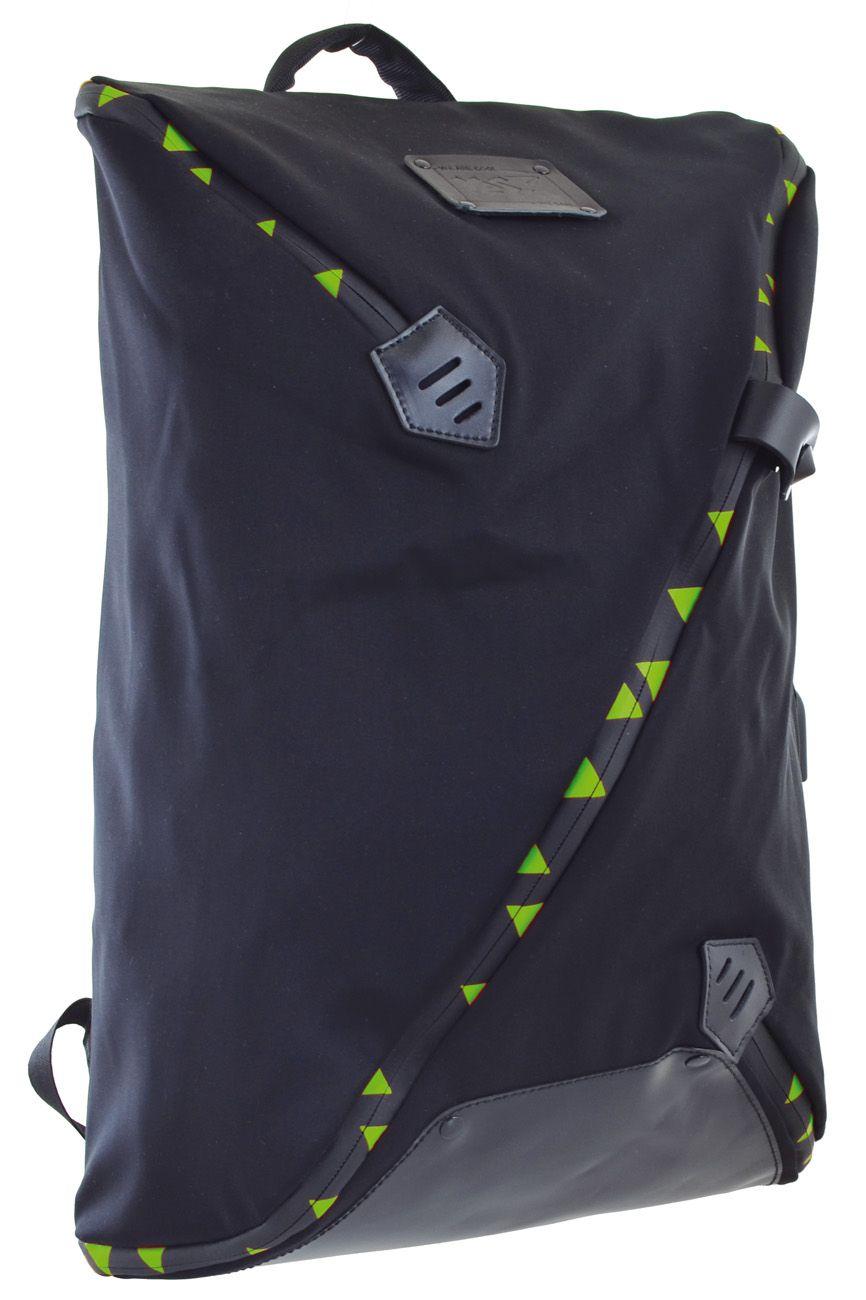 Рюкзак міський YES  GP-01 "Green x-factor"