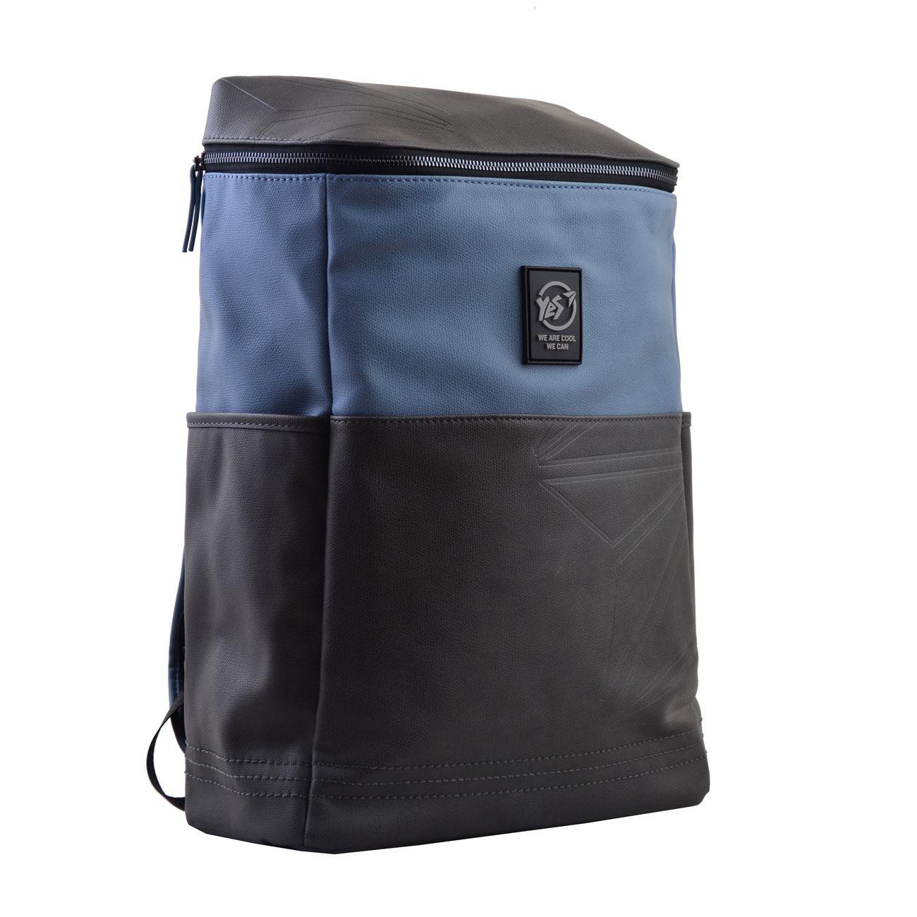 Рюкзак міський YES  T-75 "Irish blue"