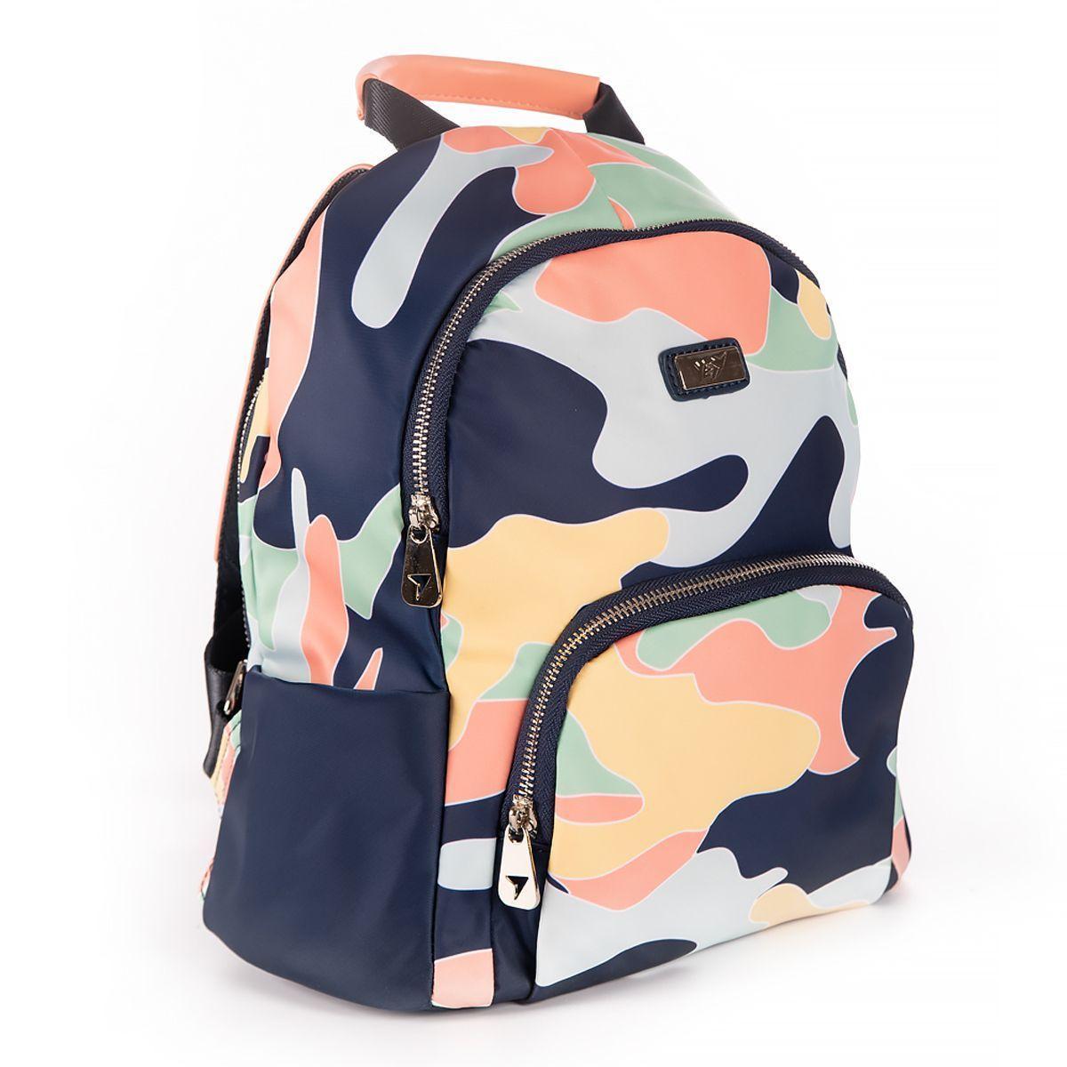 Рюкзак YES FASHION YW-50 "Рattern" Military