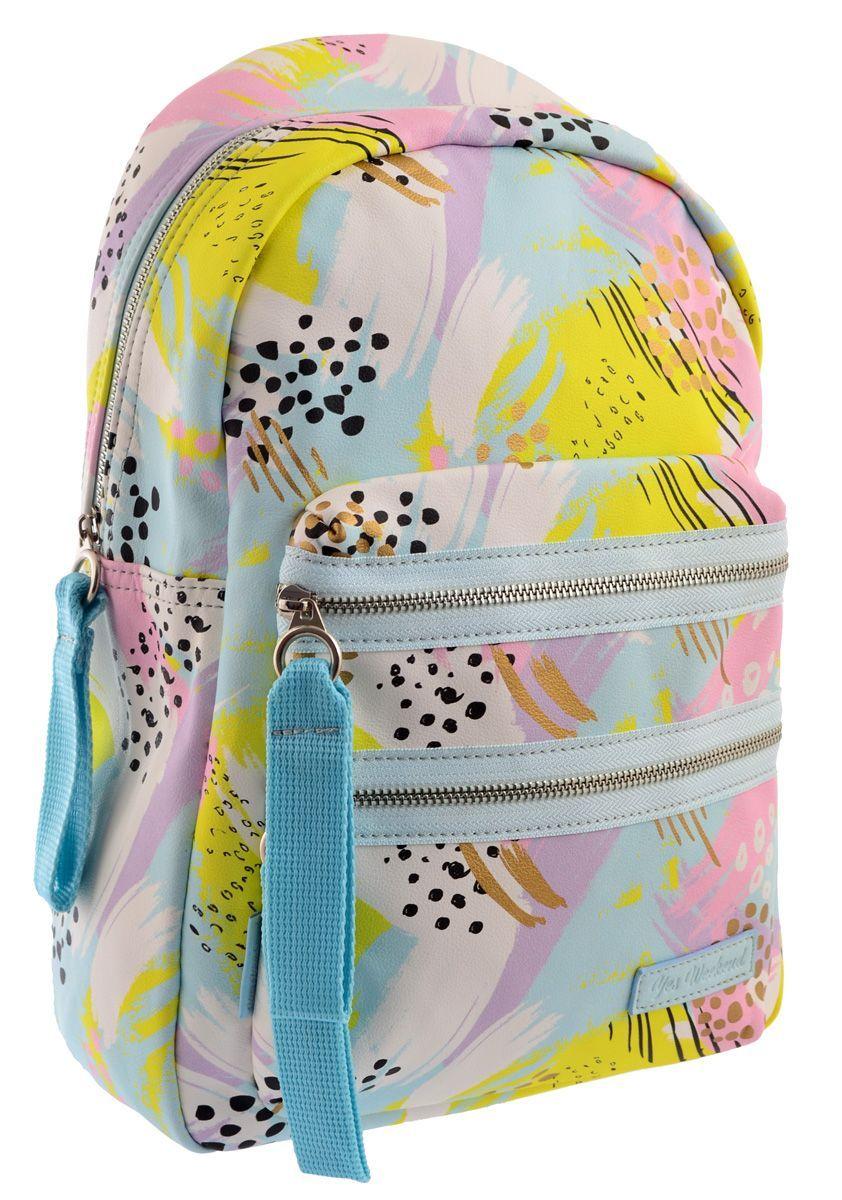 Рюкзак YES Weekend YW-41 "Honey Cake"