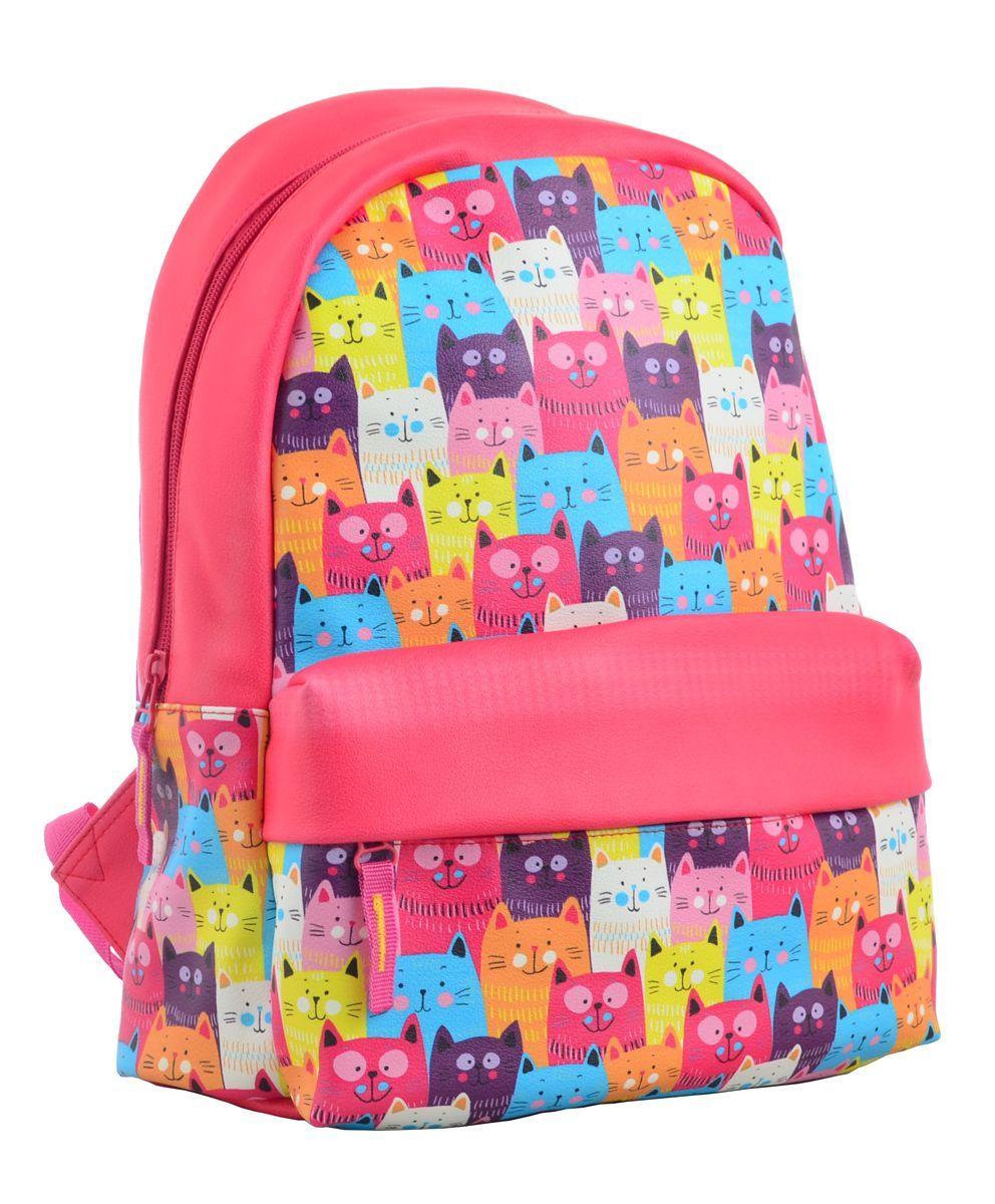 Рюкзак YES Weekend ST-28 Funny cats