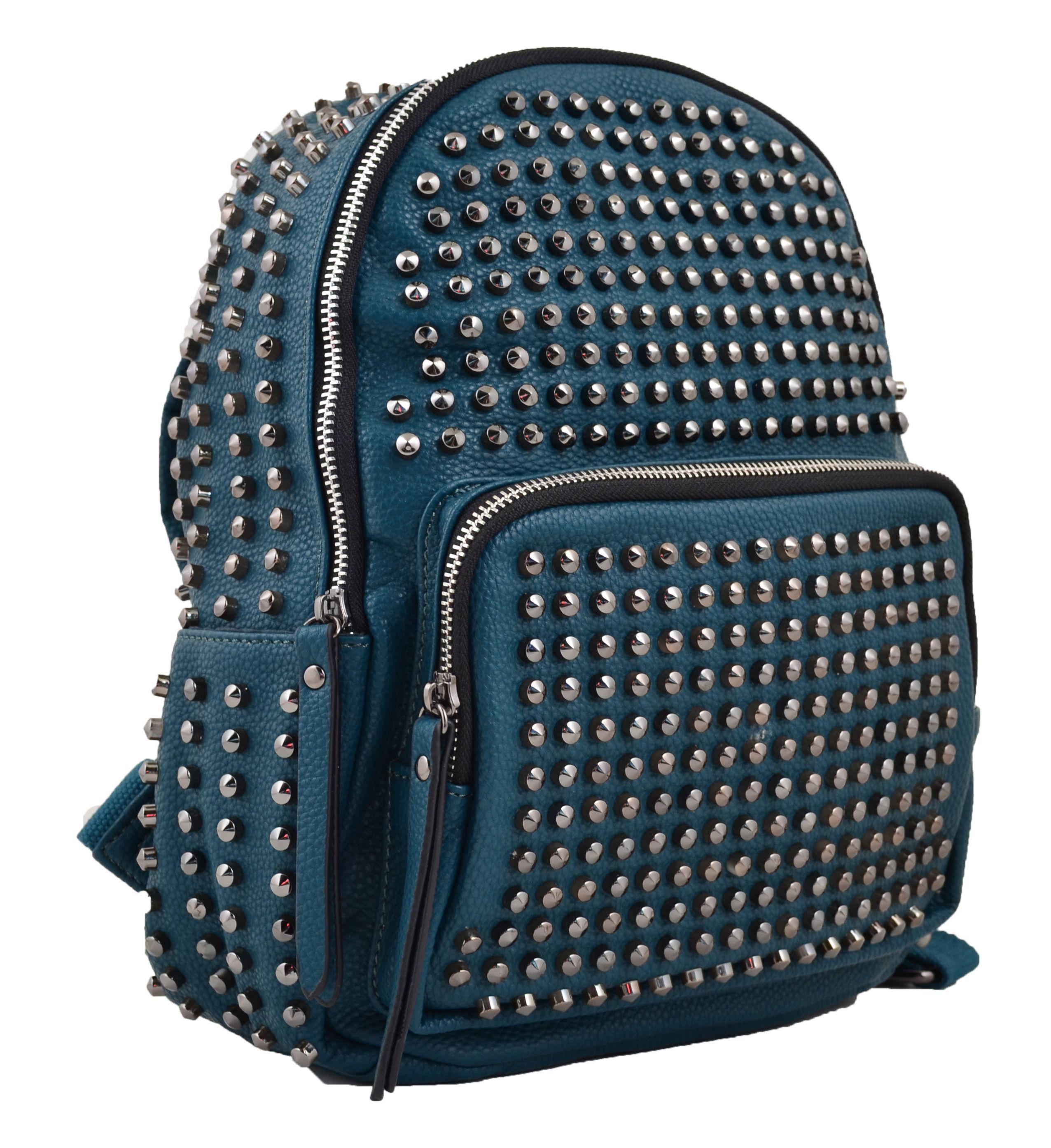 Рюкзак молодіжний  YES YW-20 "Green Forest", 33*27.1*12