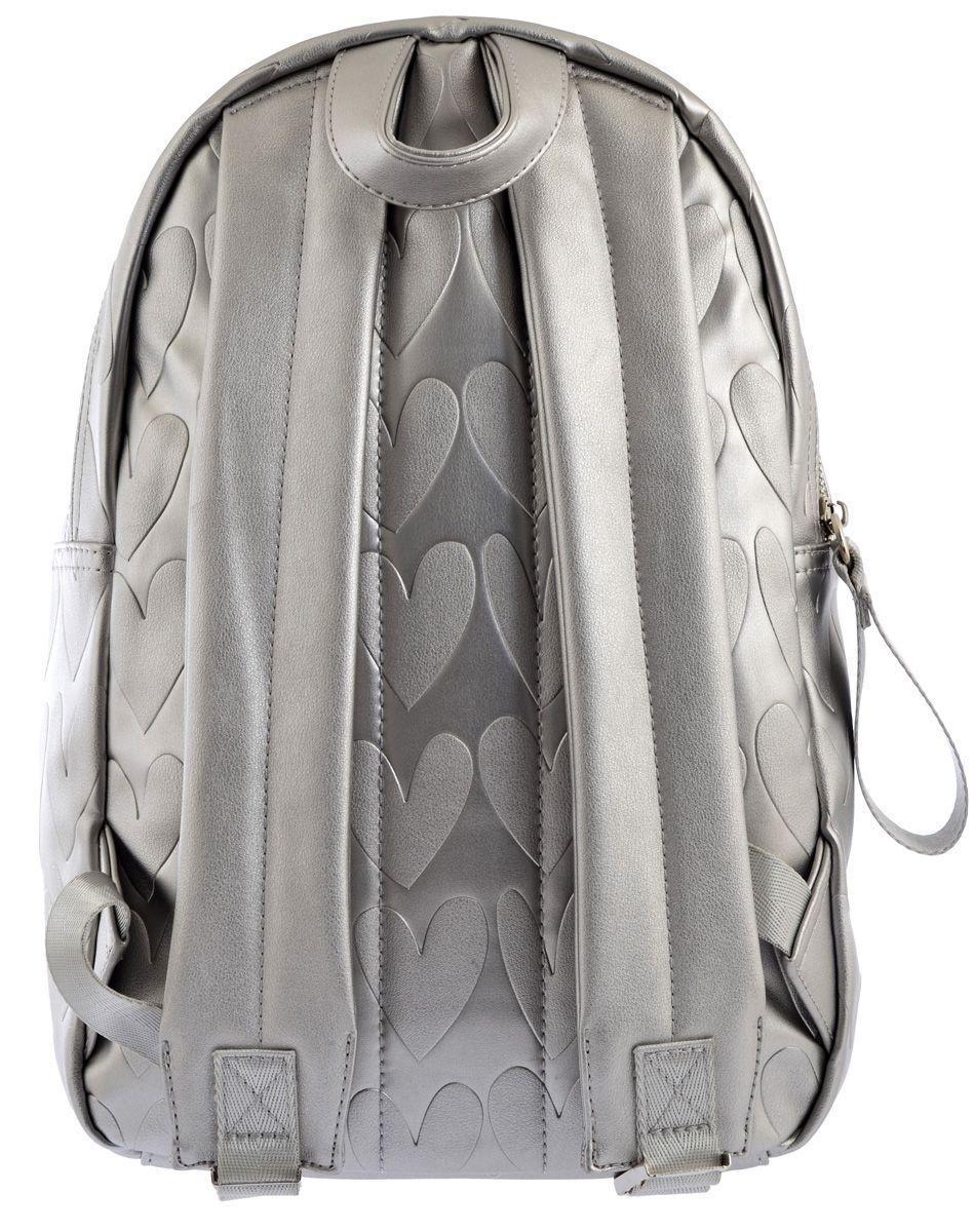Рюкзак YES Weekend YW-41 "Silver Heart"