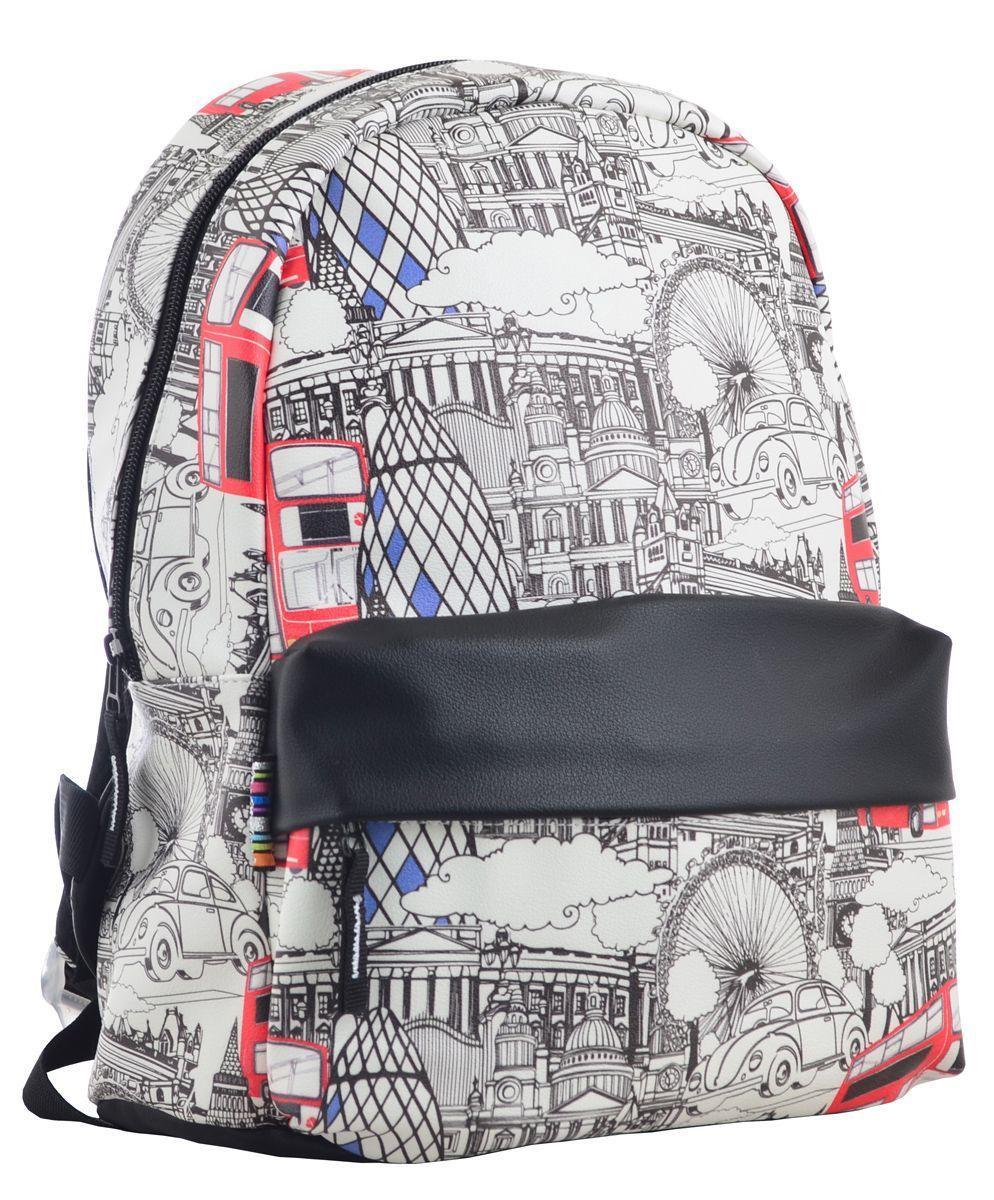 Рюкзак YES Weekend ST-28 London