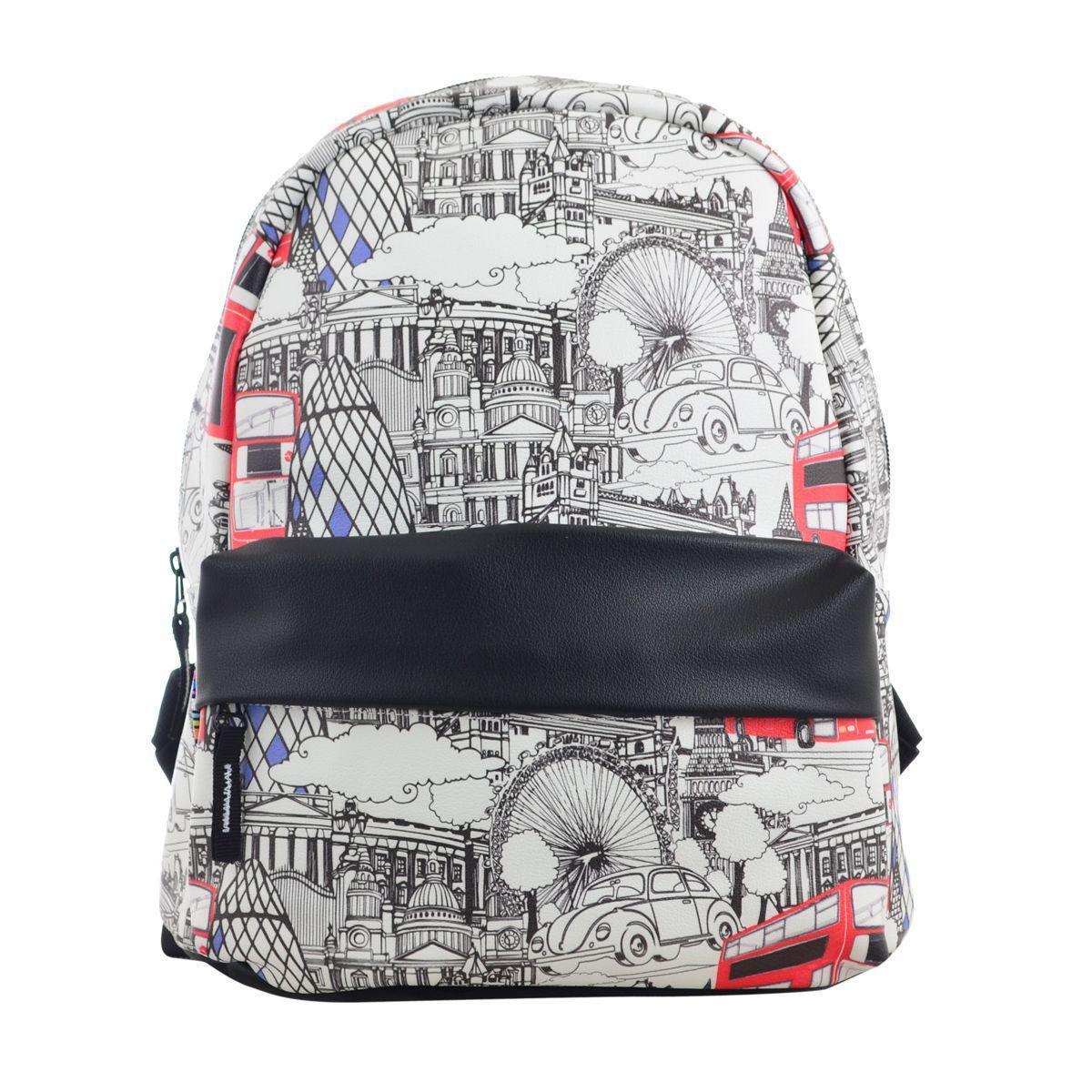 Рюкзак YES Weekend ST-28 London