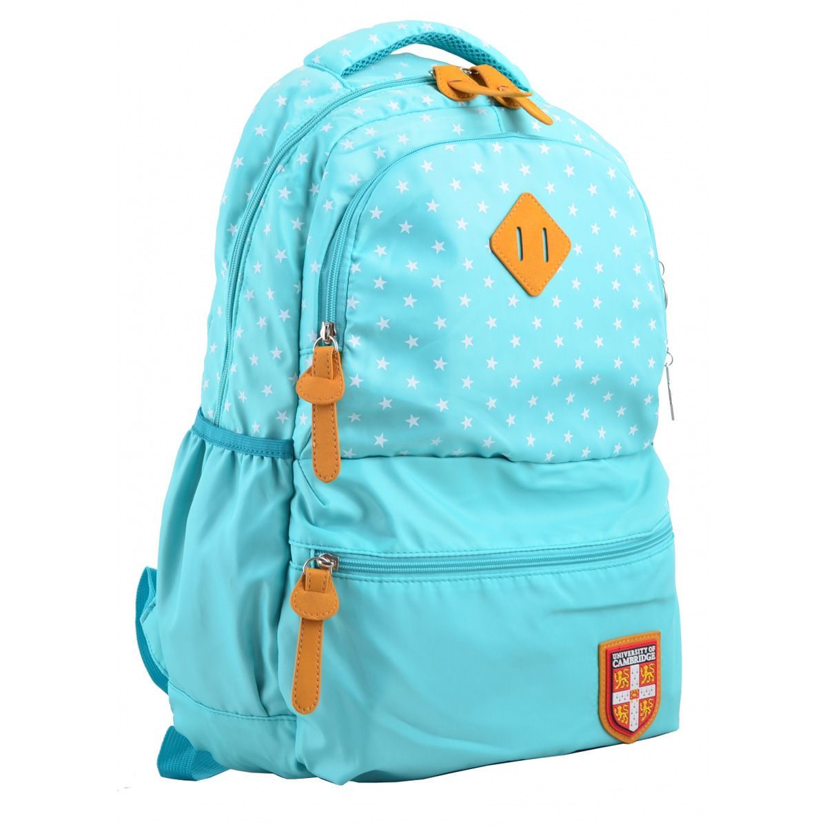 Рюкзак молодіжний YES  CA 144, 48*30*15, бірюзовий