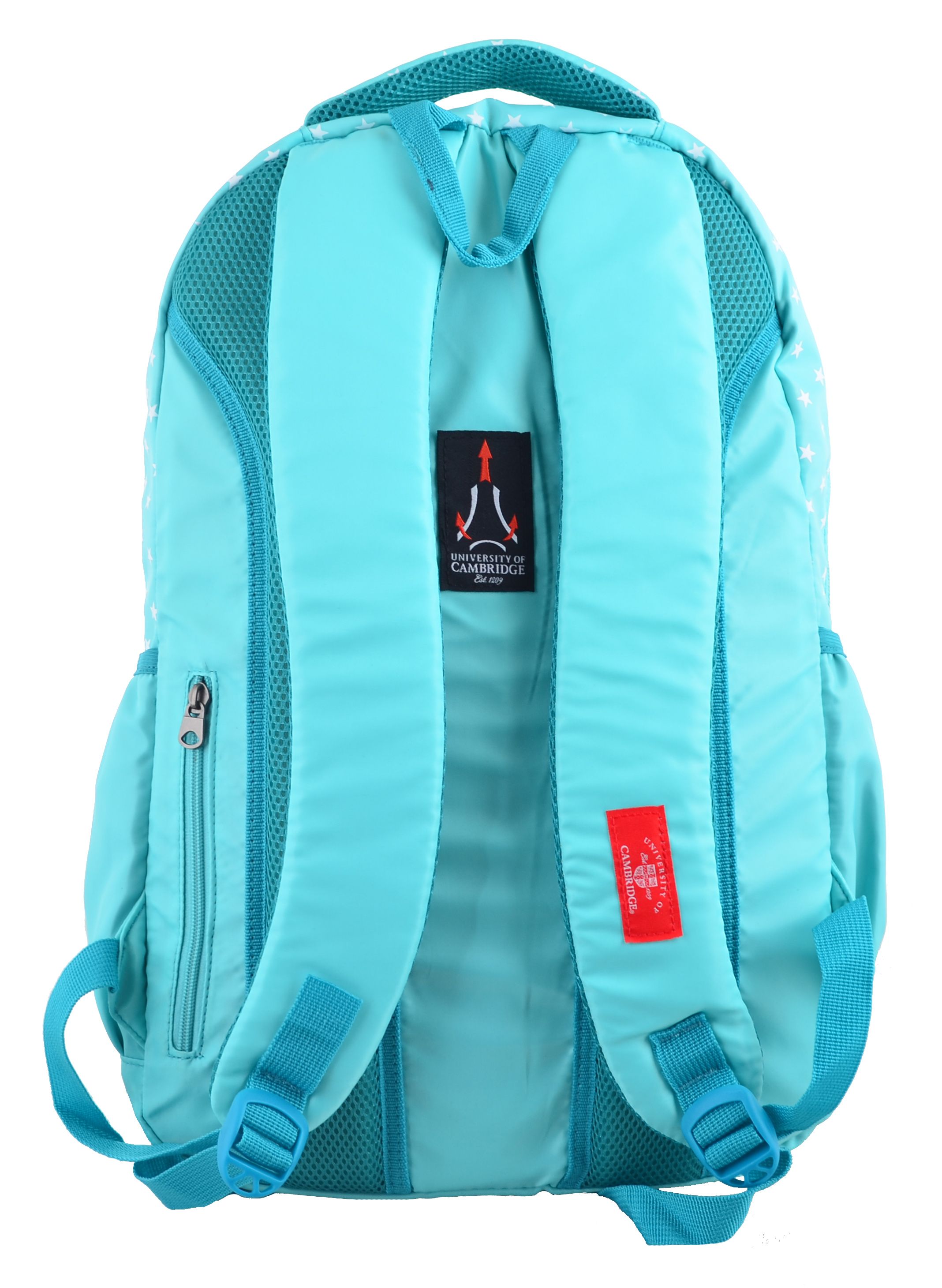 Рюкзак молодіжний YES  CA 144, 48*30*15, бірюзовий