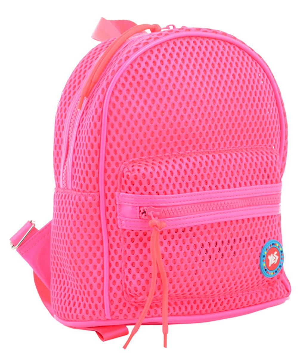 Рюкзак молодіжний YES  ST-20 Pink, 26*20*9