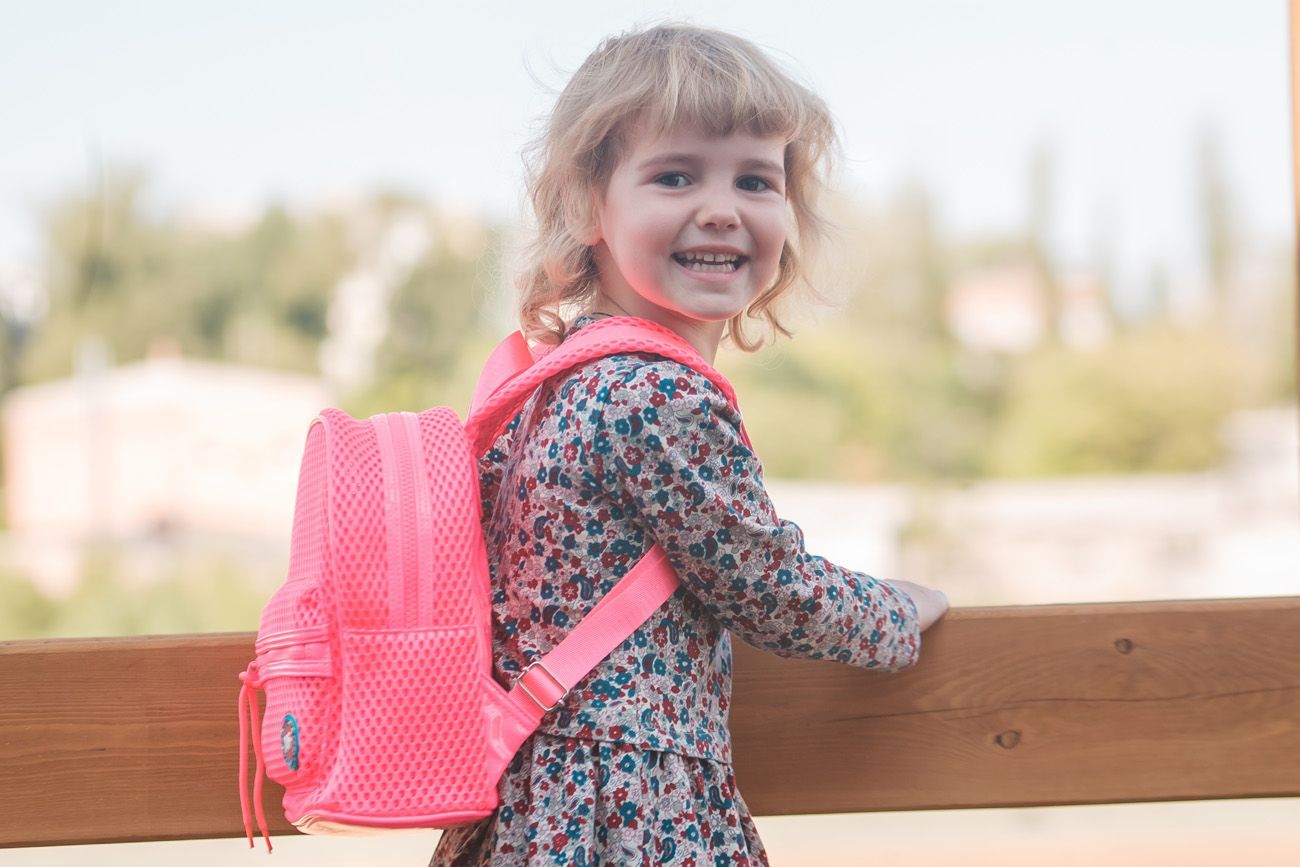 Рюкзак молодіжний YES  ST-20 Pink, 26*20*9