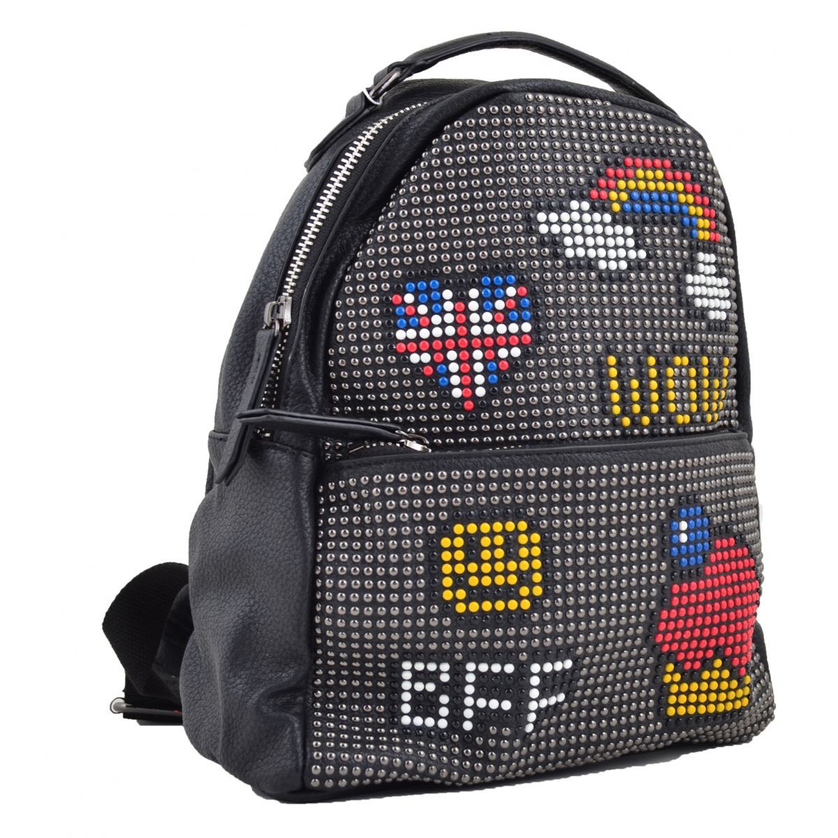 Рюкзак молодіжний  YES YW-20 "Black Shadow",