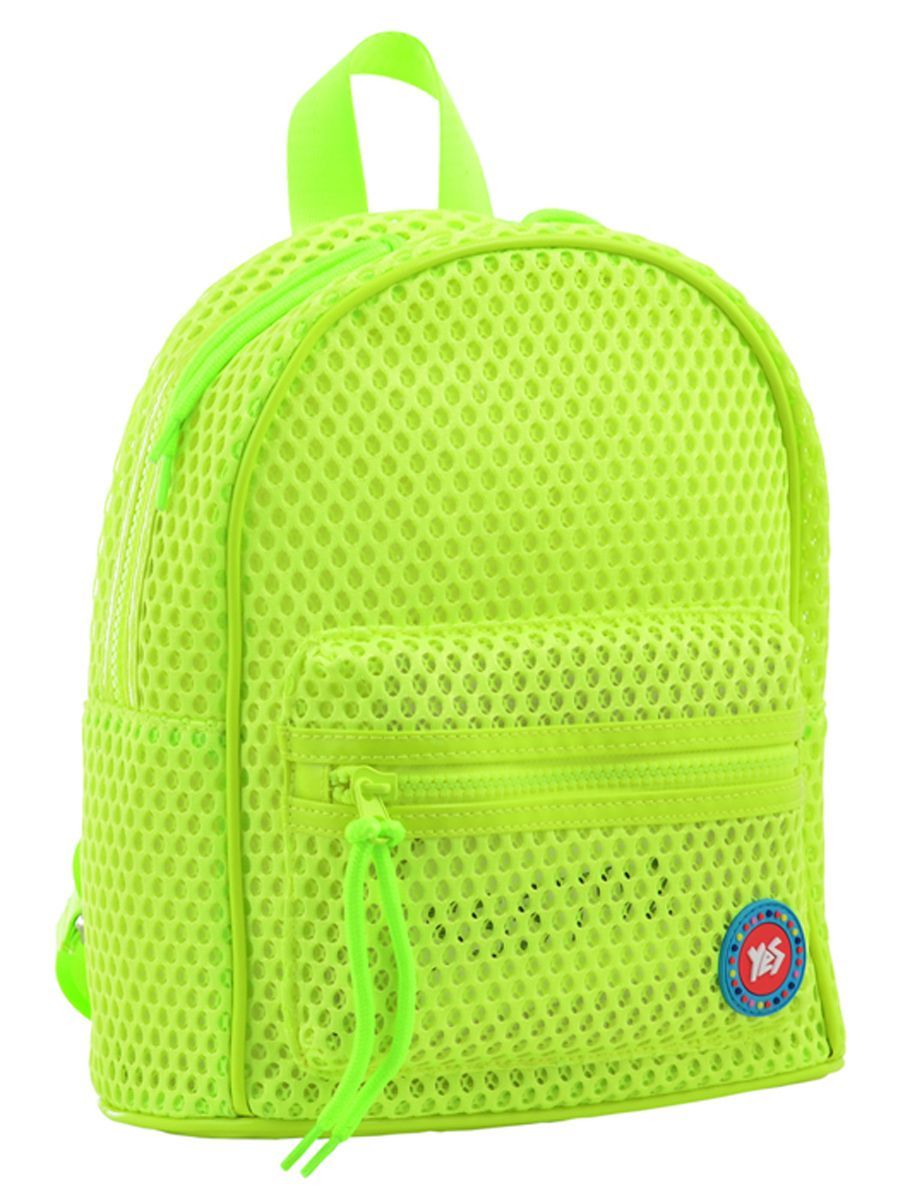 Рюкзак молодіжний YES  ST-20 Light green, 26*20*9