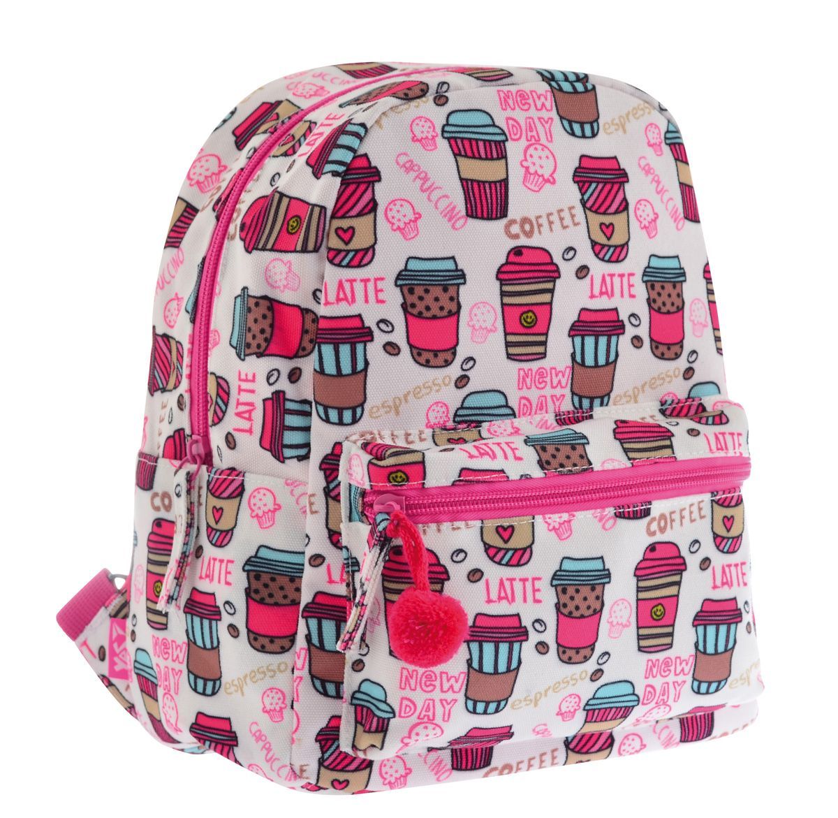 Рюкзак молодіжний YES  ST-32 "Cups"