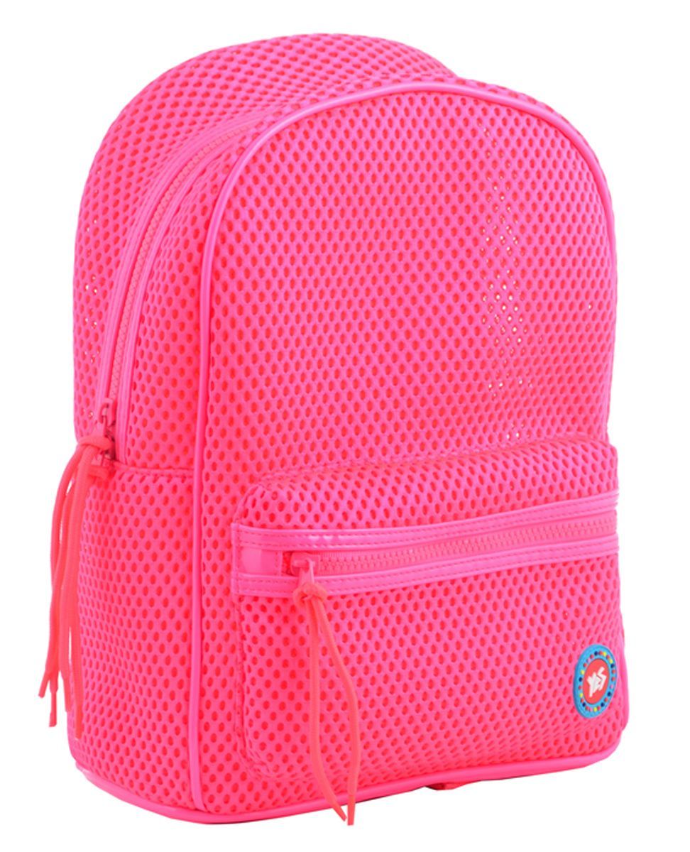 Рюкзак молодіжний YES  ST-20 Hot pink, 33*25*13