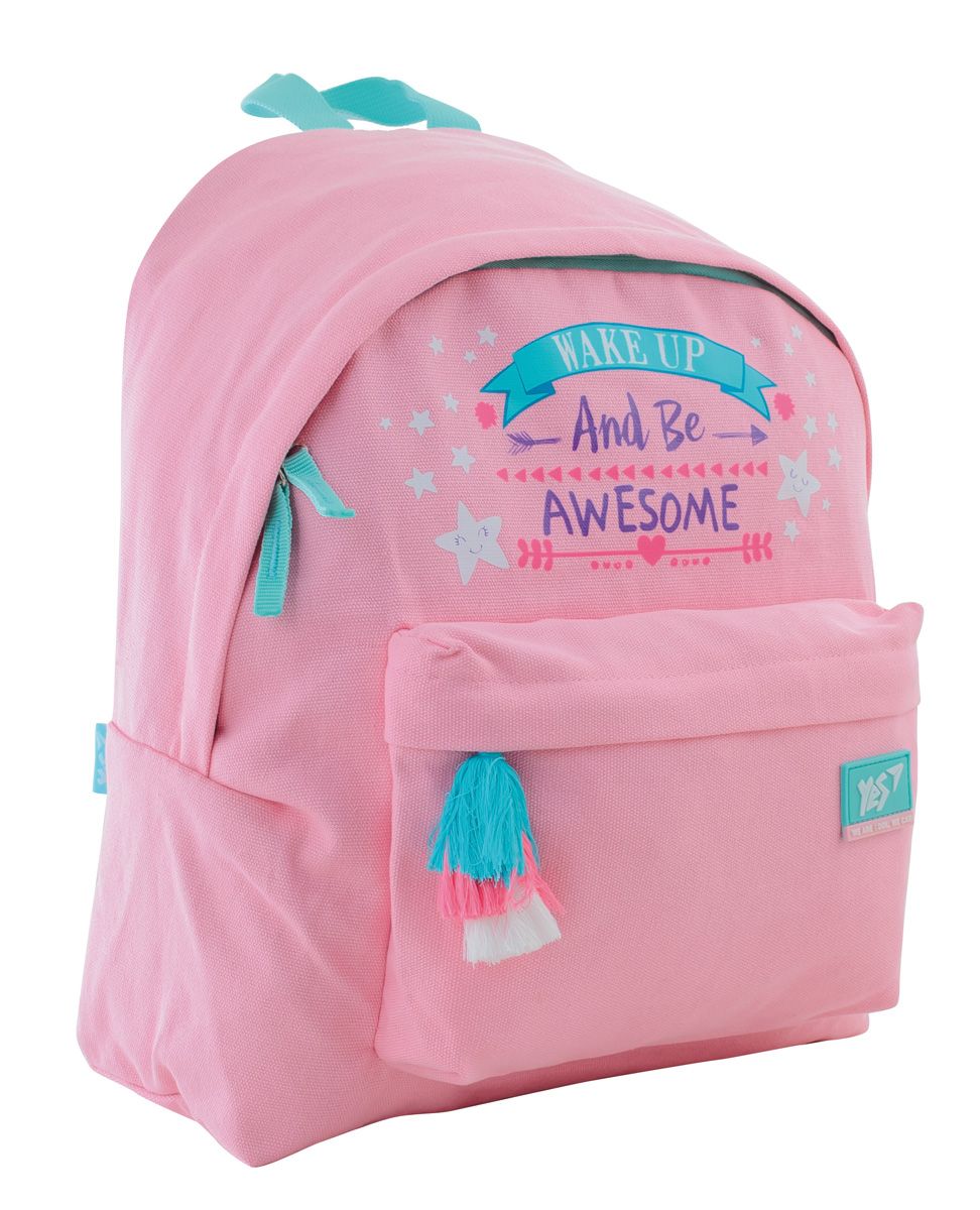Рюкзак молодіжний YES  ST-30 "Awesome"