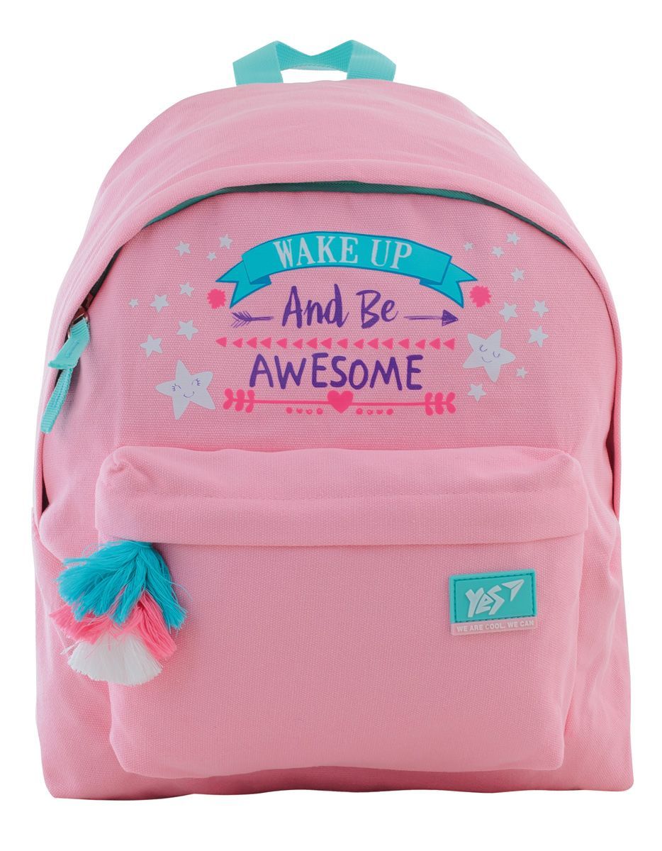Рюкзак молодіжний YES  ST-30 "Awesome"