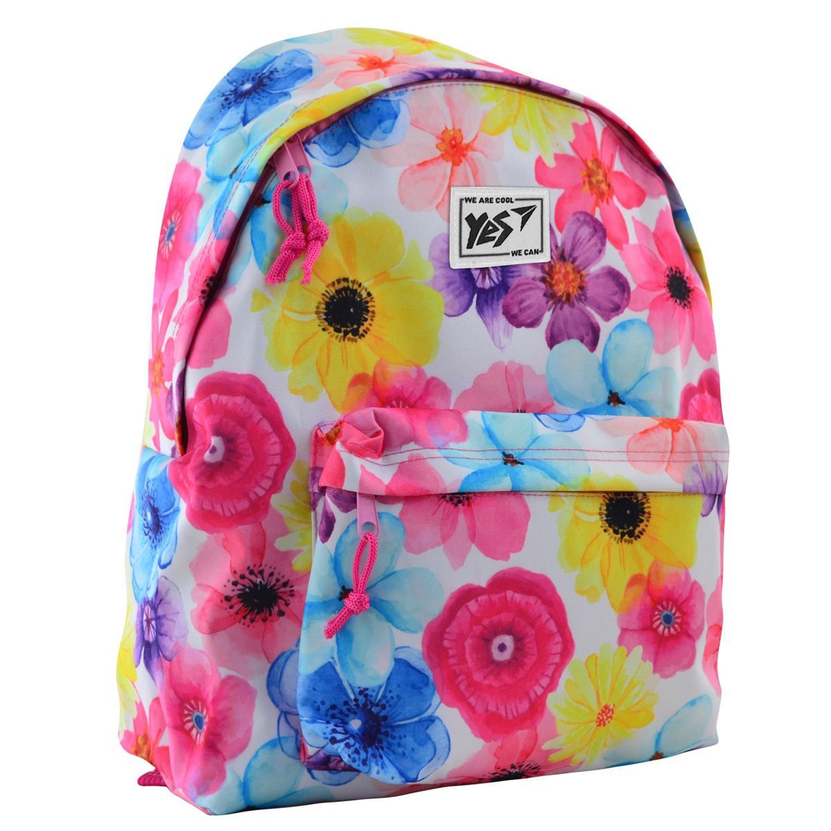 Рюкзак молодіжний YES  ST-17 "Aquarelle"