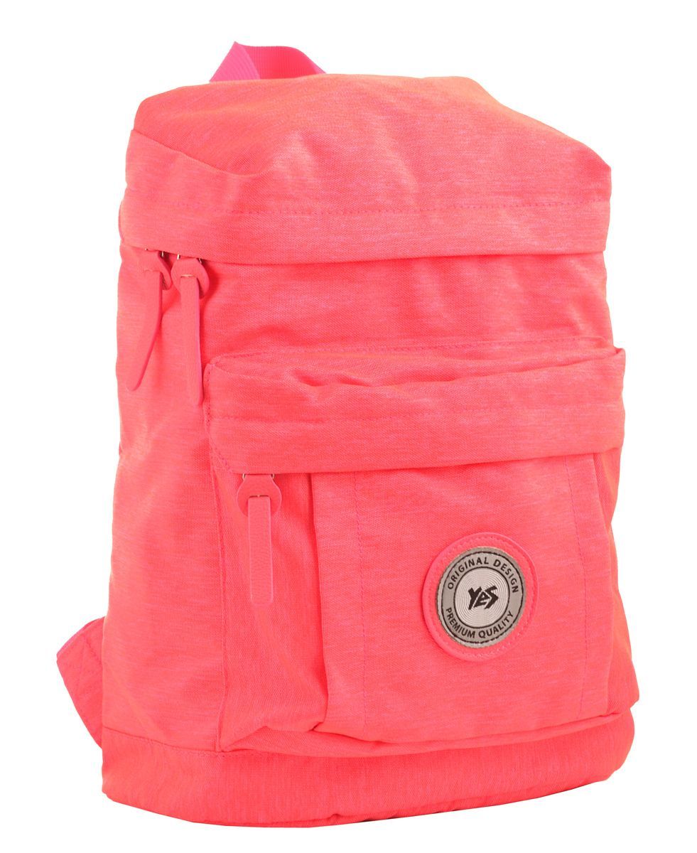 Рюкзак молодіжний YES  ST-25 Indian Red, 35*25*12.5