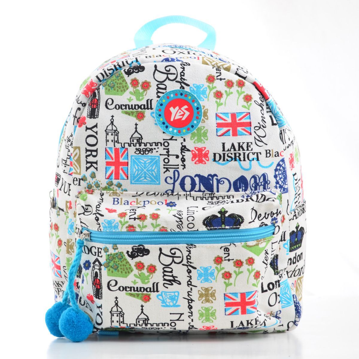 Рюкзак молодіжний YES  ST-32 Lambent, 28*22*12