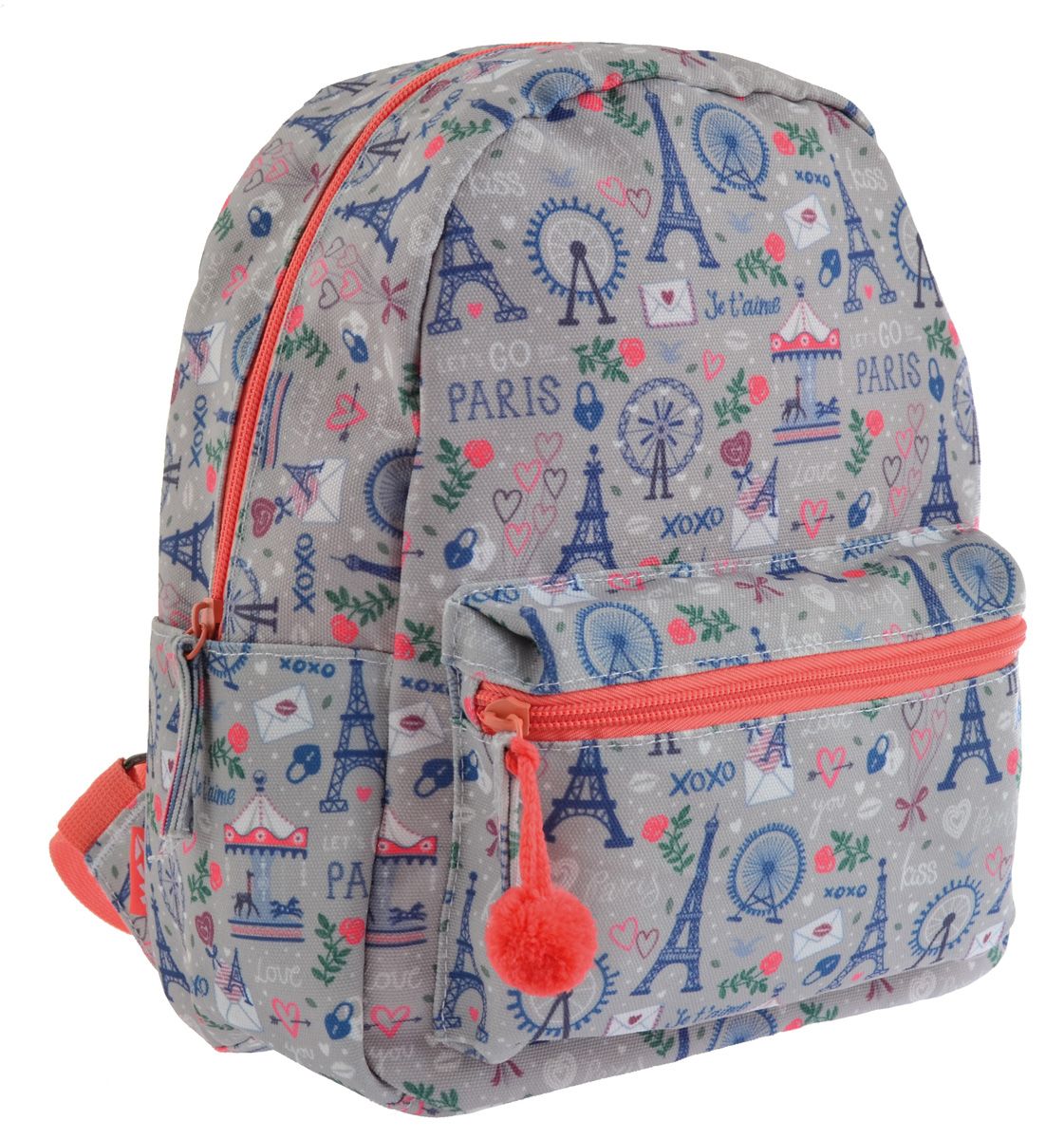 Рюкзак молодіжний YES  ST-32 "Paris"