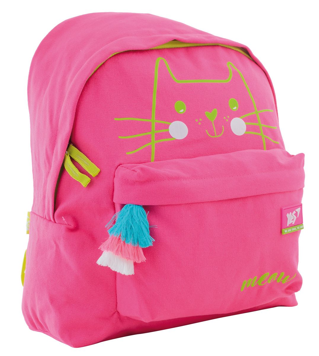 Рюкзак молодіжний YES  ST-30 "Meow"