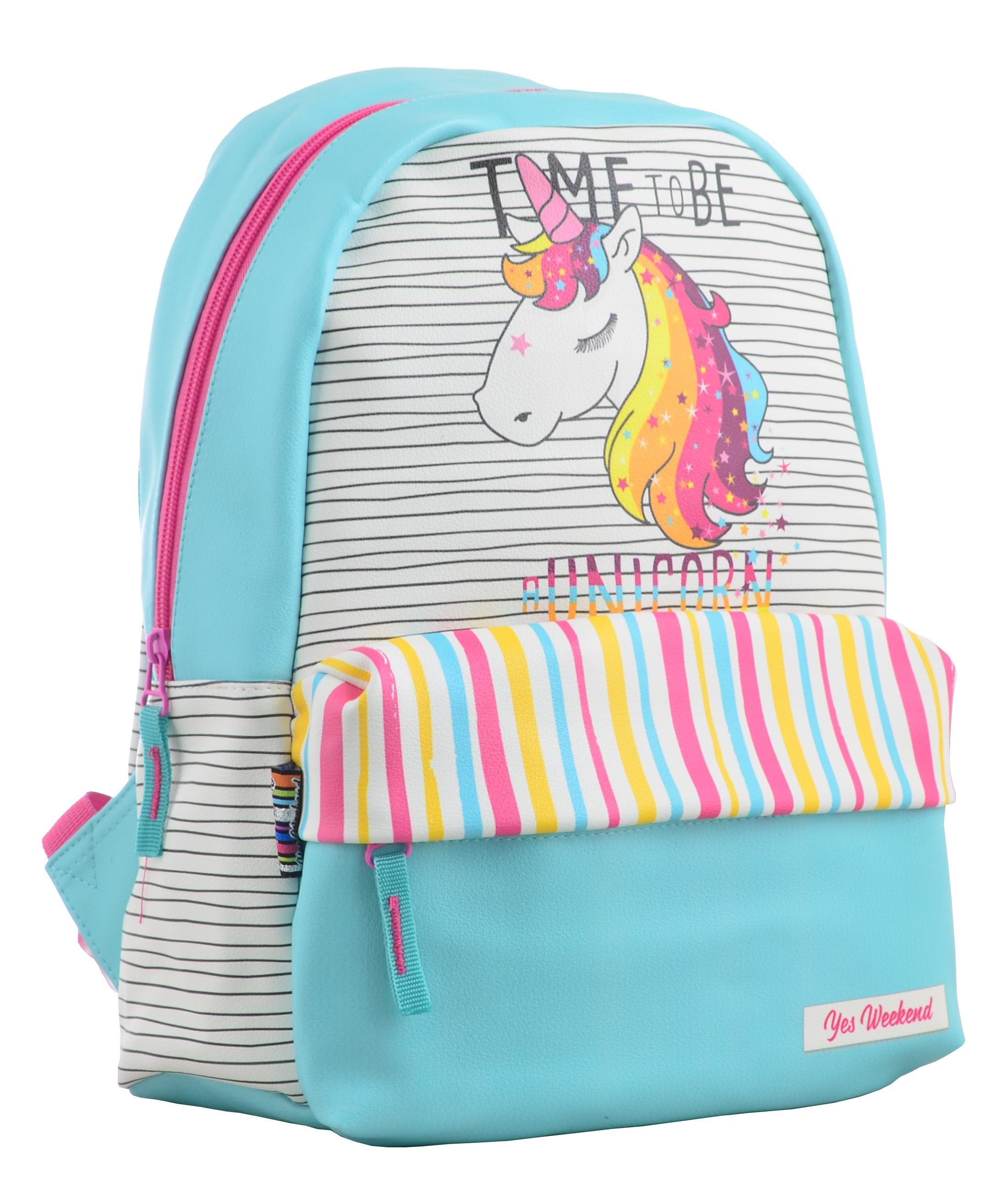 Рюкзак YES Weekend ST-28 Unicorn