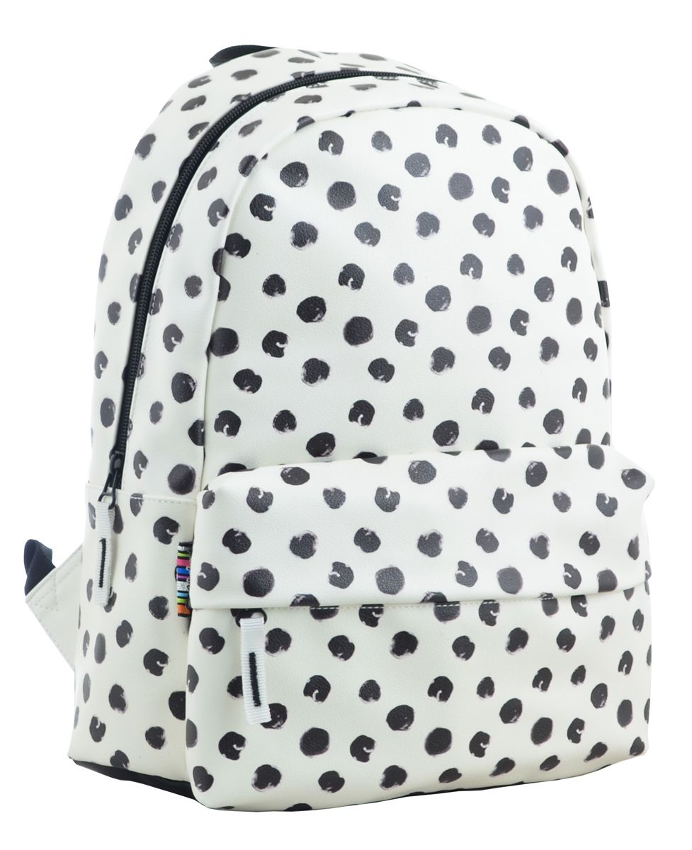 Рюкзак YES Weekend ST-28 Black dots